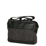 Besace g�rard h�non safari 34 cm noir