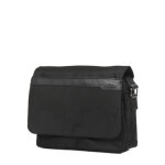 Besace katana chrome 33 cm noir