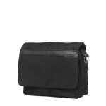 Besace katana chrome 33 cm noir