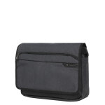 Besace ordinateur airtex business 14 pouces gris