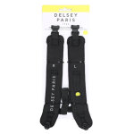 Bretelles d�tachables pour valises delsey noir