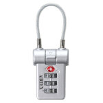 Cadenas  cble tsa airtex gris argent