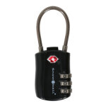 Cadenas  cble tsa snowball noir