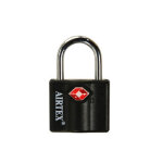 Cadenas  cl tsa airtex noir
