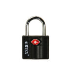 Cadenas � cl� tsa airtex noir
