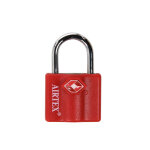 Cadenas � cl� tsa airtex rouge
