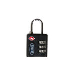 Cadenas � code tsa bric's noir