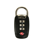 Cadenas � code tsa go travel s�curit� - grand chiffre noir