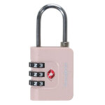 Cadenas � code tsa samsonite rose