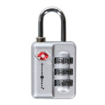 Cadenas  code tsa snowball silver gris