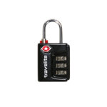 Cadenas � code tsa travelite noir