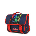 Cartable avengers focus 38 cm cp / ce1 / ce2 bleu
