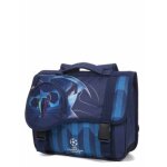 Cartable champions league 38 cm cp / ce1 / ce2 bleu