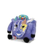 Cartable d�glingos kiprokos z�bre 25 cm maternelle kiprokos le z�bre violet