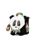 Cartable les d�glingos rototos le panda 25 cm vert
