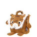 Cartable les déglingos speculos le tigre 25 cm marron Cartable les déglingos speculos le tigre 25 cm marron