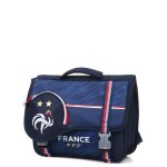 Cartable fff 38 cm cp / ce1 / ce2 bleu