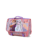 Cartable frozen 2 complicit 41 cm ce2 / cm1 / cm2 violet