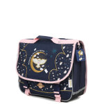 Cartable harry potter hedwige mystical 38 cm cp / ce1 / ce2 bleu
