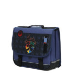 Cartable harry potter poudlard 38 cm cp / ce1 / ce2 bleu