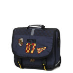 Cartable harry potter team gryffondor 38 cm cp / ce1 / ce2 bleu