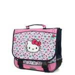 Cartable hello kitty lovely 38 cm cp / ce1 / ce2 rose