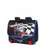 Cartable hot wheels 38 cm cp / ce1 / ce2 noir