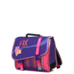 Cartable just dance 38 cm cp / ce1 / ce2 violet