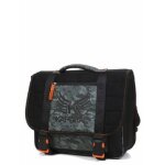 Cartable kaporal camo 38 cm cp / ce1 / ce2 kaki vert