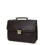 Cartable katana premium 38 cm chocolat marron