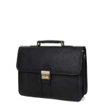 Cartable katana premium 38 cm noir