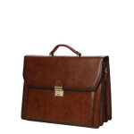 Cartable katana hype 39 cm marron Cartable katana hype 39 cm marron