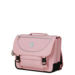 Cartable kipling preppy 41 cm ce2 / cm1 / cm2 bridal rose
