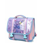 Cartable lilo & stitch 38 cm cp / ce1 / ce2 bleu