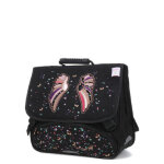 Cartable lkmj dream 38 cm cp / ce1 / ce2 noir