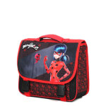 Cartable miraculous ladybug 38 cm cp / ce1 / ce2 noir Cartable miraculous ladybug 38 cm cp / ce1 / ce2 noir