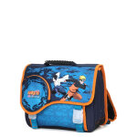 Cartable naruto shippuden 38 cm cp / ce1 / ce2 bleu