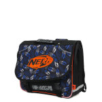 Cartable nerf off screen 38 cm cp / ce1 / ce2 bleu