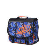 Cartable nerf playground 38 cm cp / ce1 / ce2 bleu