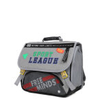 Cartable oberthur sport league beyond your limits 38 cm cp / ce2 gris
