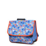 Cartable oberthur x studio jon�sie amy jones 38 cm cp / ce1 / ce2 bleu