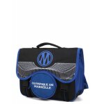Cartable om 38 cm cp / ce1 / ce2 bleu