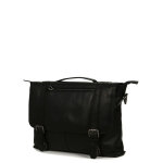 Cartable ordinateur the chesterfield brand veneto 13 pouces noir