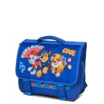 Cartable paw patrol cool 38 cm cp / ce1 / ce2 bleu