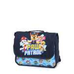 Cartable paw patrol team 32 cm maternelle bleu
