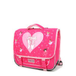 Cartable phil�as fashion ballerine 38 cm cp / ce1 / ce2 rose