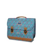 Cartable poids plume lili 35 cm cp / ce1 c�ladon bleu