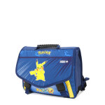 Cartable pokmon team evoli 38 cm cp / ce1 / ce2 bleu