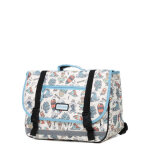 Cartable rip curl ocean tribe satchel 38 cm cp / ce1 / ce2 bone beige