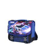 Cartable rocket league 38 cm cp / ce1 / ce2 bleu